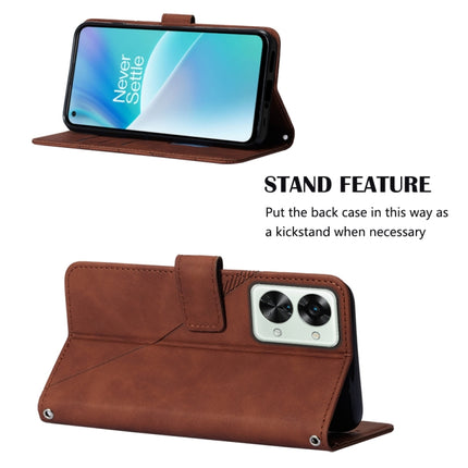 Crossbody 3D Embossed Flip Leather Phone Case, For OnePlus Nord 2T, For OnePlus Nord CE 2 Lite 5G, For OnePlus Ace 5G, For Xiaomi 12 Lite