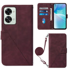 For OnePlus Nord 2T / Wine Red