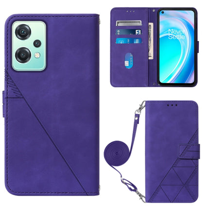 Crossbody 3D Embossed Flip Leather Phone Case, For OnePlus Nord CE 2 Lite 5G, For OnePlus Ace 5G, For Xiaomi 12 Lite, For Motorola Moto G42