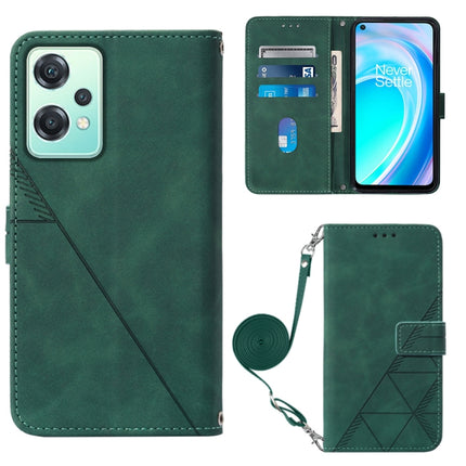 Crossbody 3D Embossed Flip Leather Phone Case, For OnePlus Nord CE 2 Lite 5G, For OnePlus Ace 5G, For Xiaomi 12 Lite, For Motorola Moto G42
