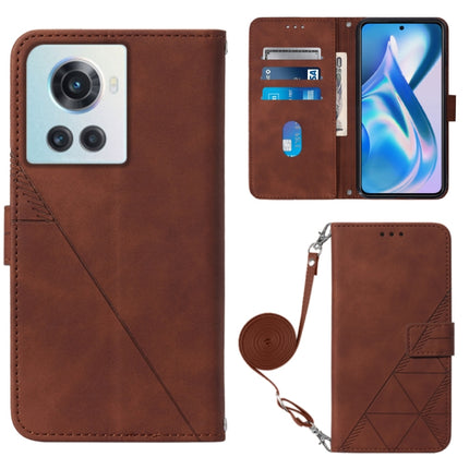 Crossbody 3D Embossed Flip Leather Phone Case, For OnePlus Nord CE 2 Lite 5G, For OnePlus Ace 5G, For Xiaomi 12 Lite, For Motorola Moto G42