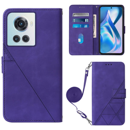 Crossbody 3D Embossed Flip Leather Phone Case, For OnePlus Nord CE 2 Lite 5G, For OnePlus Ace 5G, For Xiaomi 12 Lite, For Motorola Moto G42