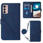 For Motorola Moto G42 / Blue