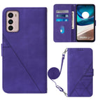 For Motorola Moto G42 / Purple