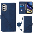 For Motorola Moto G52j 5G / Blue