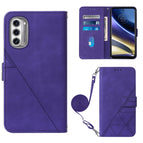 For Motorola Moto G52j 5G / Purple
