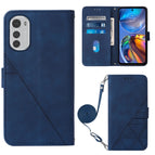 For Motorola Moto E32 / Blue