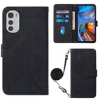For Motorola Moto E32 / Black
