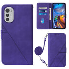 For Motorola Moto E32 / Purple