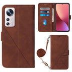 For Xiaomi 12 Lite / Brown