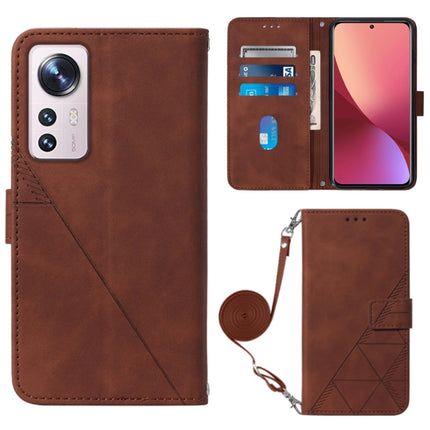 Crossbody 3D Embossed Flip Leather Phone Case, For OnePlus Nord CE 2 Lite 5G, For OnePlus Ace 5G, For Xiaomi 12 Lite, For Motorola Moto G42