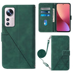 For Xiaomi 12 Lite / Dark Green