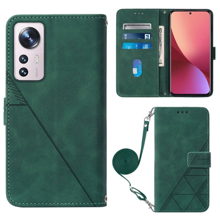 Crossbody 3D Embossed Flip Leather Phone Case, For OnePlus Nord CE 2 Lite 5G, For OnePlus Ace 5G, For Xiaomi 12 Lite, For Motorola Moto G42