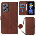For Xiaomi Redmi Note 11T Pro / Brown