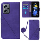 For Xiaomi Redmi Note 11T Pro / Purple