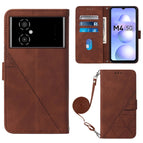 For Xiaomi Poco M4 5G / Brown