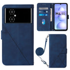 For Xiaomi Poco M4 5G / Blue