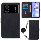 For Xiaomi Poco M4 5G / Black