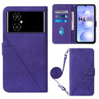 For Xiaomi Poco M4 5G / Purple