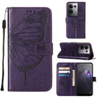For OPPO Reno8 Pro+ / Dark Purple