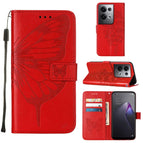 For OPPO Reno8 Pro+ / Red