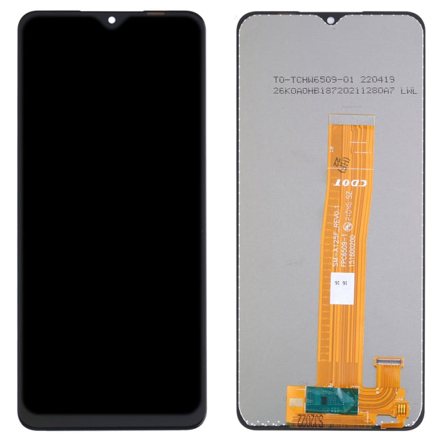 Original LCD Screen and Digitizer Full Assembly For Samsung Galaxy A03 Core SM-A032F, For Samsung Galaxy M02 (Original), For Samsung Galaxy M10S (Original), For Samsung Galaxy A03 Core(Original), For Samsung Galaxy M23 (Original)