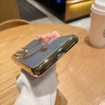 Electroplated Frame MagSafe Magnetic Phone Case, For Samsung Galaxy S22 5G, For Samsung Galaxy S22+ 5G, For Samsung Galaxy S22 Ultra 5G, For Samsung Galaxy S21 Ultra 5G