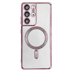 For Samsung Galaxy S22+ 5G / Light Pink