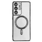 For Samsung Galaxy S21+ 5G / Black