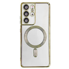 For Samsung Galaxy S21+ 5G / Gold