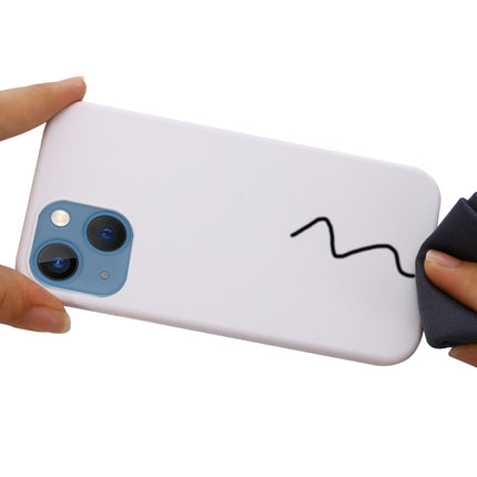 Shockproof Silicone Magsafe Case, For iPhone 14, For iPhone 14 Plus