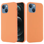 For iPhone 14 / Gold Orange