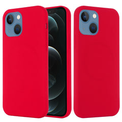 Shockproof Silicone Magsafe Case, For iPhone 14, For iPhone 14 Plus, For iPhone 14 Pro