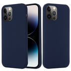 For iPhone 14 Pro Max / Navy Blue