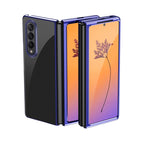 For Samsung Galaxy Z Fold4 / Blue