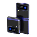 For Samsung Galaxy Z Flip4 / Blue