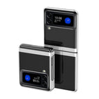 For Samsung Galaxy Z Flip4 / Silver