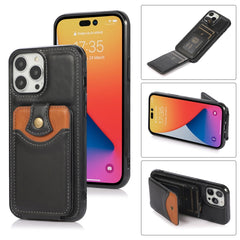 Soft Skin Wallet Bag Phone Case, For iPhone 14 Pro Max, For iPhone 14 Pro, For iPhone 14, For iPhone 14 Plus