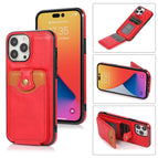 For iPhone 14 Pro Max / Red