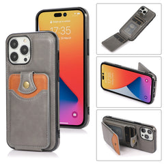 Soft Skin Wallet Bag Phone Case, For iPhone 14 Pro Max, For iPhone 14 Pro, For iPhone 14, For iPhone 14 Plus