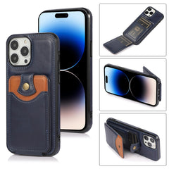 Soft Skin Wallet Bag Phone Case, For iPhone 14 Pro Max, For iPhone 14 Pro, For iPhone 14, For iPhone 14 Plus