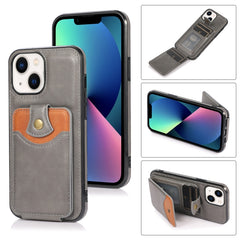 Soft Skin Wallet Bag Phone Case, For iPhone 14 Pro Max, For iPhone 14 Pro, For iPhone 14, For iPhone 14 Plus