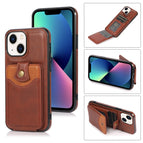 For iPhone 14 / Brown