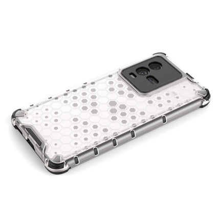 Shockproof Honeycomb PC + TPU Protective Phone Case, For vivo iQOO 10 5G, For vivo iQOO 10 Pro 5G, For vivo Y77 5G
