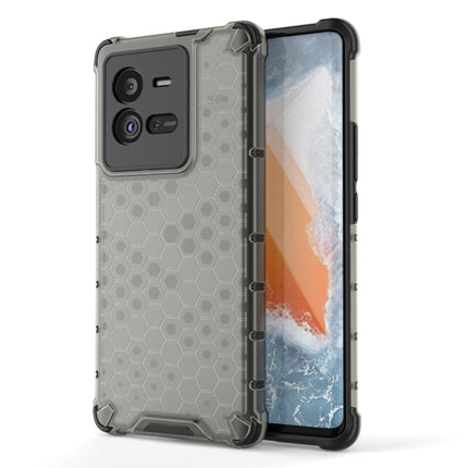 Shockproof Honeycomb PC + TPU Protective Phone Case, For vivo iQOO 10 5G, For vivo iQOO 10 Pro 5G, For vivo Y77 5G
