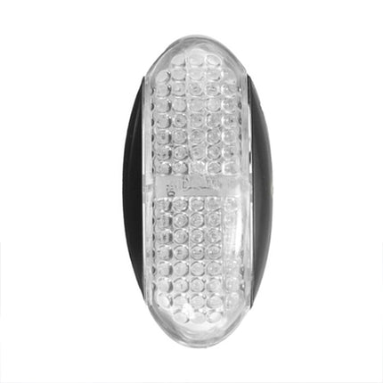 4 PCS MK-184 DC10-30V Truck Two-color Side Clearance Maker Light