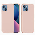For iPhone 14 Plus / Sand Pink