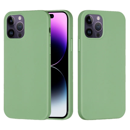 Solid Color Silicone Phone Case