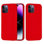For iPhone 14 Pro Max / Red