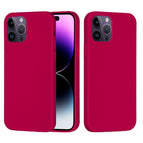 For iPhone 14 Pro Max / Rose Red